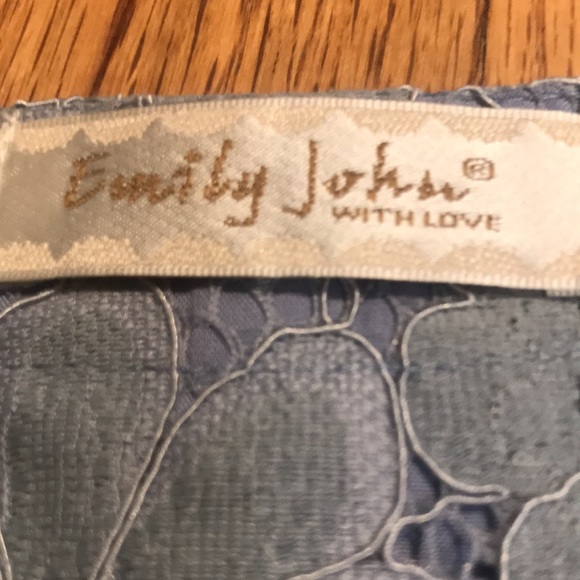 pretty lace top - Picture 9 of 11